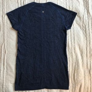Lululemon swiftly short sleeve